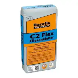 toom Baumarkt Racofix C2 Flex Fliesenkleber Angebot