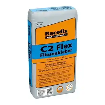toom Baumarkt Racofix C2 Flex Fliesenkleber Angebot