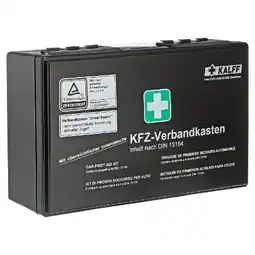 toom Baumarkt Kalff KFZ-Verbandkasten Angebot