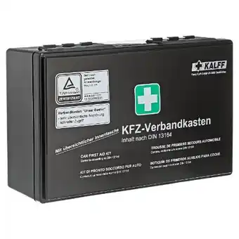 toom Baumarkt Kalff KFZ-Verbandkasten Angebot