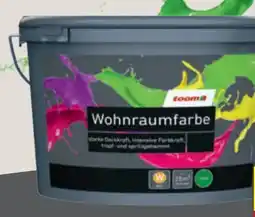 toom Baumarkt Toom Wohnraumfarbe Angebot