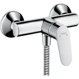 toom Baumarkt Hansgrohe Brausearmatur Focus Angebot
