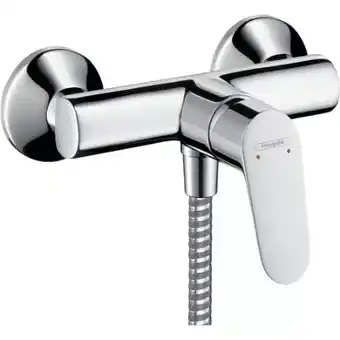 toom Baumarkt Hansgrohe Brausearmatur Focus Angebot