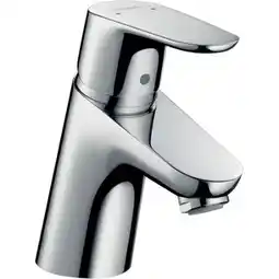 toom Baumarkt Hansgrohe Waschtischarmatur Focus Angebot