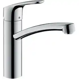 toom Baumarkt Hansgrohe Spültischarmatur Focus M41 Angebot