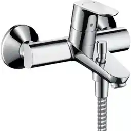 toom Baumarkt Hansgrohe Wannenmischer Focus Angebot