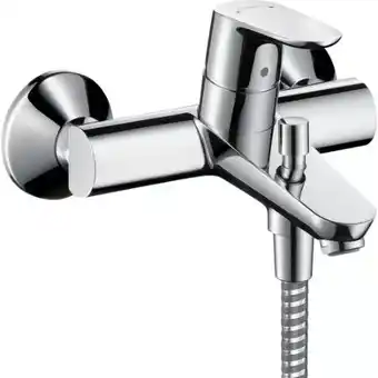 toom Baumarkt Hansgrohe Wannenmischer Focus Angebot