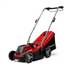 toom Baumarkt Einhell Akku-Rasenmäher GE-CM 18/33 Li Angebot