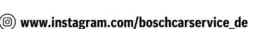 Bosch Car Service Action 7 Angebot
