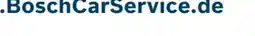Bosch Car Service Action 9 Angebot