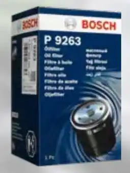 Bosch Car Service Bosch Oil Filter P9263 Angebot