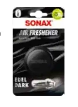 Bosch Car Service Sonax Air Freshener Edeldark Angebot