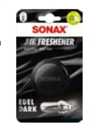 Bosch Car Service Sonax Air Freshener Edeldark Angebot