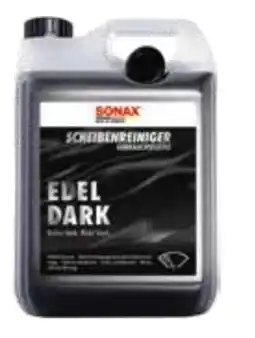 Bosch Car Service Sonax Scheibenreiniger Gebrauchsfertig Angebot