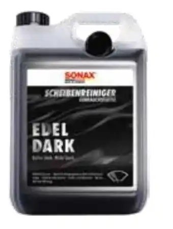 Bosch Car Service Sonax Scheibenreiniger Gebrauchsfertig Angebot