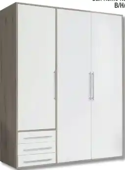 Poco Kleiderschrank San Remo Angebot