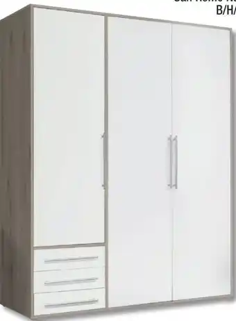 Poco Kleiderschrank San Remo Angebot