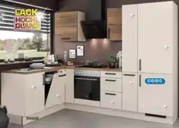 Poco Qcina by Artego Winkelküche Eco Angebot