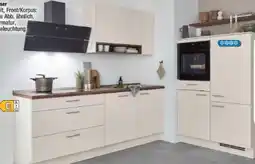 Poco Nobilia Doppelblock Laser Angebot
