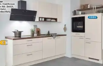 Poco Nobilia Doppelblock Laser Angebot