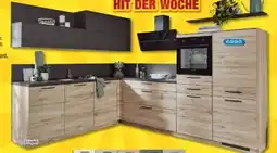 Poco Nobilia Winkelküche Riva Angebot