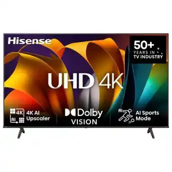 Poco Hisense UHD-Smart-TV 43A6N Angebot