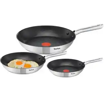 Poco Tefal Pfannenset 3-tlg Angebot