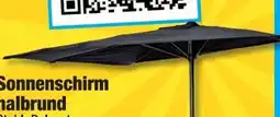 Poco Sonnenschirm halbrund Angebot