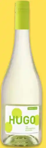 NETTO Delice Hugo White Peach Angebot