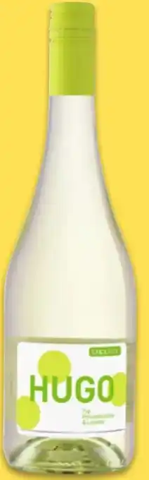 NETTO Delice Hugo White Peach Angebot