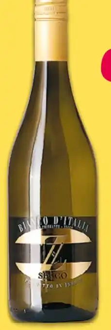 NETTO Vino Frizzante Secco Bianco D'Italia Angebot