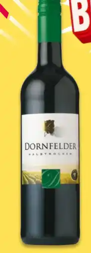 NETTO Dornfelder Rotwein Angebot