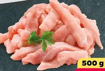 NETTO Die Rostocker Schweinegeschnetzeltes Angebot