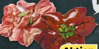 NETTO Meine Fleischerei Hähnchenleber Angebot