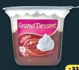NETTO Ehrmann Grand Dessert Eiscreme Angebot