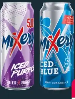 NETTO Karlsberg MiXery Iced Blue Angebot