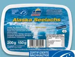 NETTO Ostsee Fisch Alaska Seelachsscheiben Angebot