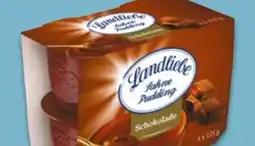 NETTO Landliebe Sahnepudding Angebot