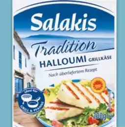 NETTO Salakis Halloumi Grillkäse Angebot