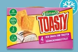 NETTO Tillman‘s Toasty Der Snack zum Toasten Angebot
