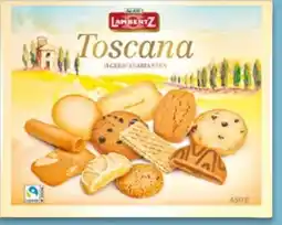 NETTO Henry Lambertz Gebäckmischung Toscana Angebot