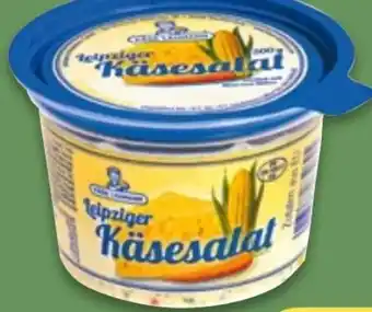 NETTO Käse Lehmann Leipziger Käsesalat Angebot