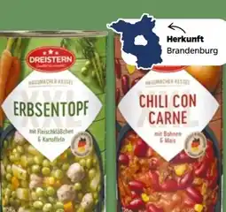 NETTO Dreistern XXL-Eintöpfe Angebot
