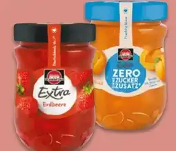 NETTO Schwartau Konfitüre Extra Erdbeere Angebot