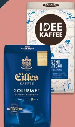 NETTO Darboven Eilles Kaffee Angebot