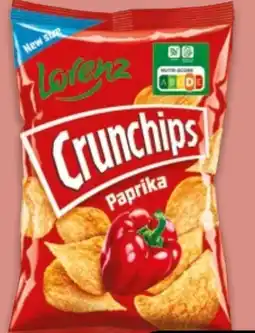 NETTO Lorenz Crunchips Paprika Angebot