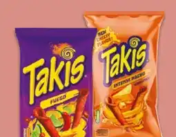 NETTO Takis Fuego Angebot