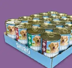 NETTO Shiro Classic Hundenassnahrung Angebot