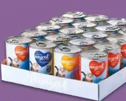 NETTO Pussycat Classic Katzennassnahrung Angebot
