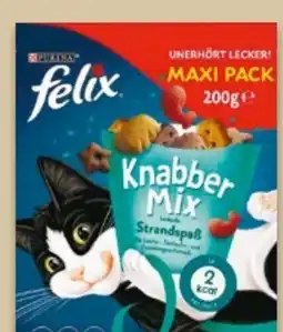 NETTO Purina Felix Knabber-Mix Angebot